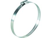 TRUSCO/ホースバンド オールSUS 普及 10個入 12.7×Φ127mm/TA13-127