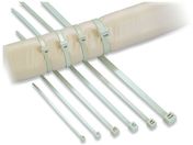 ヘラマンタイトン/ABタイ 幅4.8×長さ251mm 屋外用 (100本入)/AB250-IVY