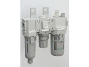 CKD/モジュラータイプセレックスFRL 2000シリーズ/C2000-10-W-F1