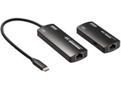 �T�����T�v���C Type-C�[HDMI�ϊ��G�N�X�e���_�[ 4K�Ή� VGA-EXHDC
