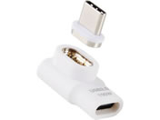 �G���R��/USB-C �}�O�l�b�g �ϊ��A�_�v�^ L���^ ��/MPA-CMAADLWH