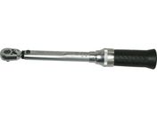 HAZET/高精度プリセット型トルクレンチ 差込角6.35mm/6109-2CT