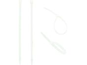 パンドウイット/スーパーグリップナイロン結束バンド ナチュラル (100本入)/PLT80