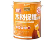 カンペハピオ/油性木材保護塗料 メープル 3L