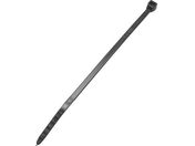 パンドウイット/スーパーグリップナイロン結束バンド 耐候性黒 (100本入)/PLT80B