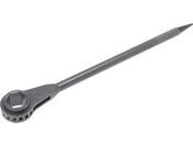 スーパー/片口ラチェットレンチ(強力型) 六角対辺寸法:55/RH55T
