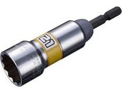 エビ/ストロック スタンダードソケット 高耐久タイプ 12角 対辺21mm/DSX21