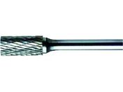 MRA/超硬バー HDシリーズ 形状:円筒(クロスカット) 刃長19.0mm/HD1C10