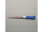 エスコ/鉄工やすり 平 細目 200mm/EA521VP-203BS