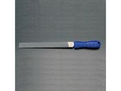 エスコ/鉄工やすり 平 粗・中-両面 250mm/EA521VR-250G