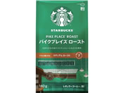 ネスレ/スターバックス コーヒ パイクプレイス ローストー 粉 140g