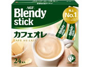AGF/ブレンディ スティック カフェオレ 24本/93726
