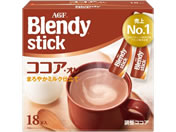 AGF/ブレンディ スティック ココア・オレ 18本/87210