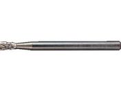MRA/超硬バー Aスパイラルシリーズ 形状:逆テーパー(スパイラルカット) 刃長4.0mm/CB52A012S