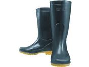 おたふく/耐油長靴 黒 29.0/JW707-BK-290