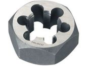 TRUSCO/六角サラエナットダイス 細目 M14×1.5/TD6-14X1.5