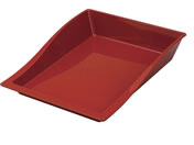 EBM/マルチトレーミラノ 30L レッド/0255220