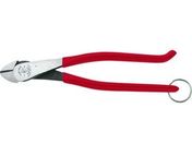 KLEIN/ニッパ 鉄筋工事用 250mm リング付/D248-9STT