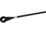 スーパー/片口ラチェットレンチ(強力型) 六角対辺寸法:70/RH70T