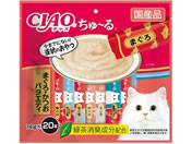 いなば/CIAO ちゅーる まぐろ・かつおバラエティ 14g×20本