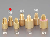 �G�X�R M 10 x F1�^4�h �t���A�[�A�_�v�^�[(���E�Y) EA443D-105