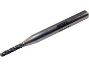 スーパー/スーパー超硬バー シャンク径6mm(先丸円筒型)ダブルカット(刃径:3.0)/SB2C01