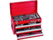 TONE/ツールセット 差込角9.5mm 12.7mm 86点セット/TSX950SV