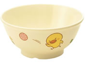 国際化工/メラミン子供食器 ひよこぐみ 飯茶碗 小(身)