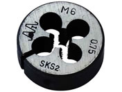 新潟精機/ダイス 25径 M6×0.75