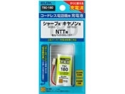 朝日電器/電話機用充電池/TSC-180