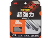 3M/スコッチ 超強力両面テープ 金属用・一般材料用 19mmx10m
