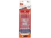 ユニカ/充電ドライバービットドリル 3.5mm 5本セット/DP5-RJ35