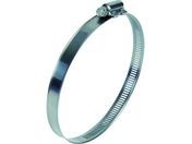 TRUSCO/ホースバンド オールSUS 普及 10個入 14.2×Φ127mm/TA14-127