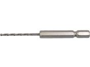 ISF/六角軸正宗ドリル 2.0mm (1本=1PK)/6EXD-2.0