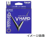 サンライン/トルネード Vハード(22) HG 50m 6号 ナチュラルクリア