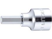 ミトロイ/1/2 ヘックスソケット 10mm/410HT