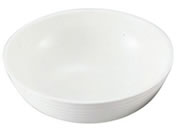 Cambro/丸型リブド サラダボール RSB8CW(148)白