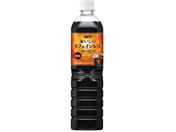 UCC おいしいカフェインレスコーヒー 無糖 900ml
