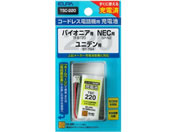朝日電器/電話機用充電池/TSC-220
