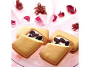 P)銀座千疋屋/銀座レーズンサンド 15個入/PGS-291