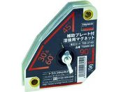 TRUSCO �⏕�v���[�g�t�n�ڗp�}�O�l�b�g TSMM-90