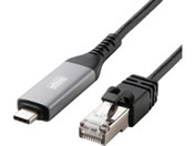 �T�����T�v���C/USB Type-C LAN�ϊ��P�[�u�� 5m/KB-SL6CLAN05BK