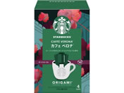 ネスレ/スターバックス オリガミ ドリップコーヒー カフェ ベロナ 4袋