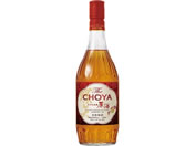 チョーヤ梅酒/The CHOYA 紀州南高梅原酒 700ml