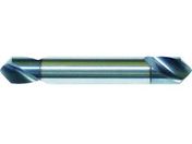 イワタツール/SPセンター90°コート付 シャンク径3mm/90SPC0.3X0.9TICN