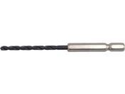 ISF/六角軸正宗ドリル 3.2mm (1本=1PK)/6EXD-3.2
