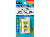 朝日電器/電話機用充電池/TSC-101