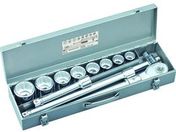 TONE/ソケットレンチセット 差込角19.0mm 12点セット/200M
