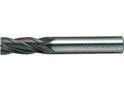 三菱K/4枚刃バイオレット ハイススクエアエンドミルミディアム刃長(M)20mm/VA4MCD2000