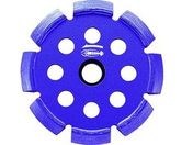 エビ/ダイヤモンドカッター Vカッターライト (乾式) 108mm/VK105